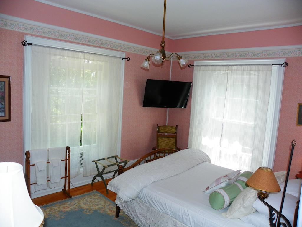 Homeport Historic Inn Searsport Kamer foto