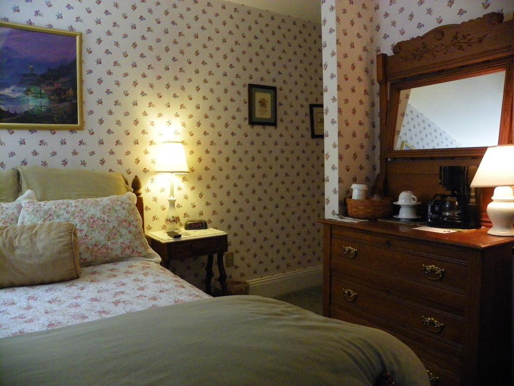 Homeport Historic Inn Searsport Kamer foto