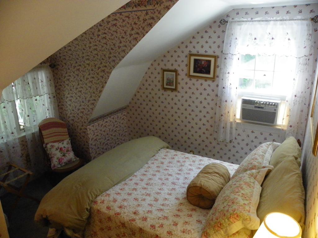 Homeport Historic Inn Searsport Kamer foto