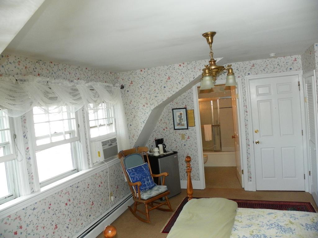 Homeport Historic Inn Searsport Buitenkant foto