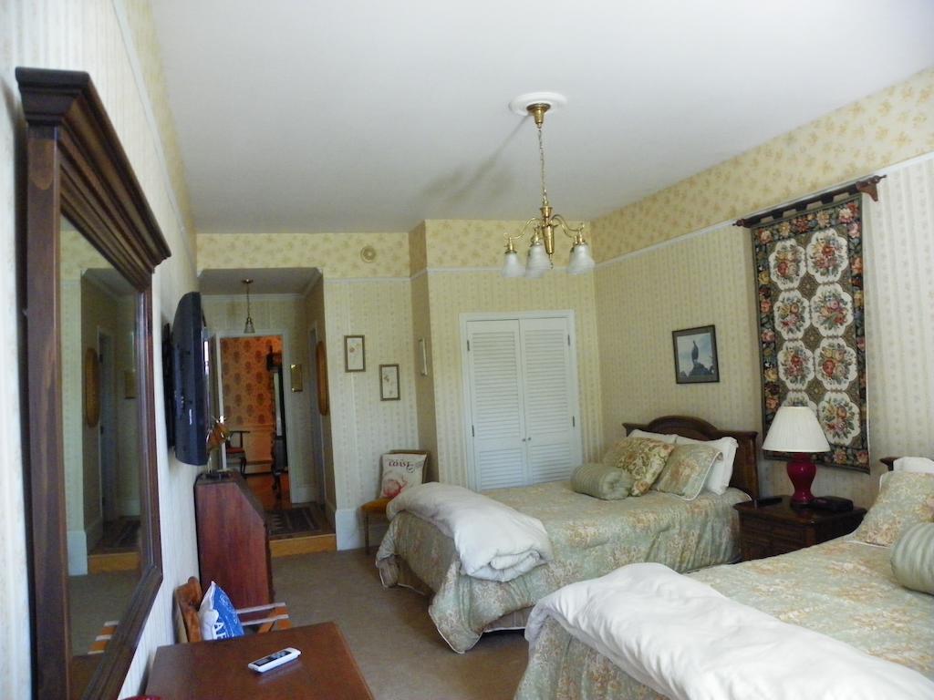 Homeport Historic Inn Searsport Kamer foto