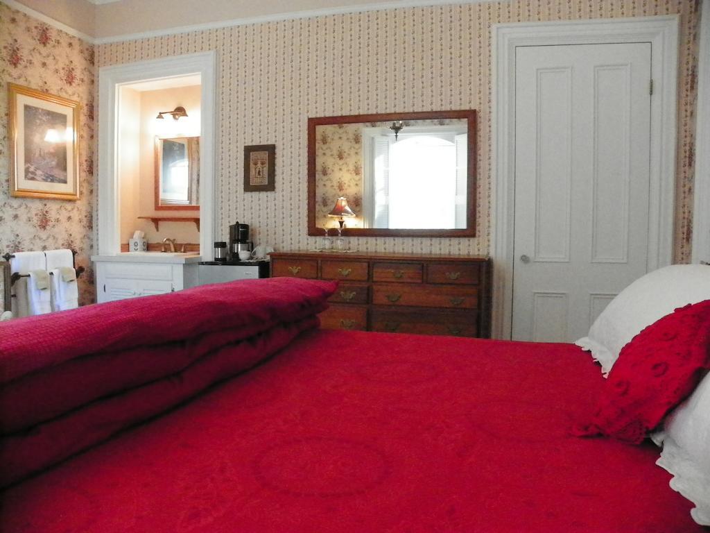 Homeport Historic Inn Searsport Kamer foto