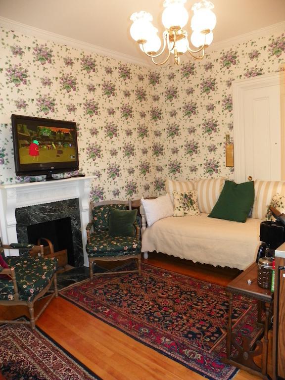 Homeport Historic Inn Searsport Kamer foto