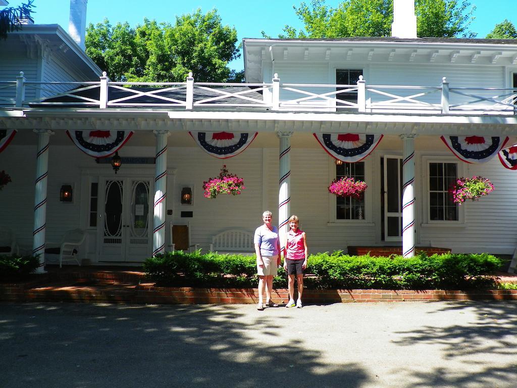 Homeport Historic Inn Searsport Buitenkant foto
