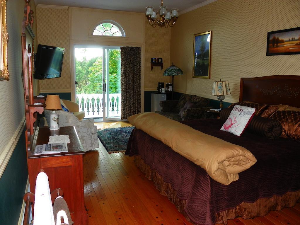 Homeport Historic Inn Searsport Kamer foto