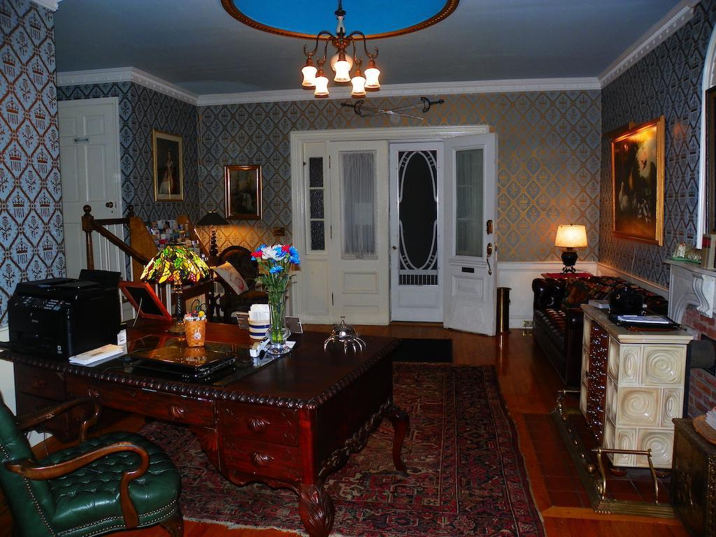 Homeport Historic Inn Searsport Buitenkant foto