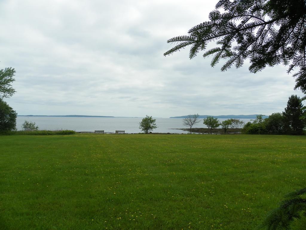 Homeport Historic Inn Searsport Buitenkant foto