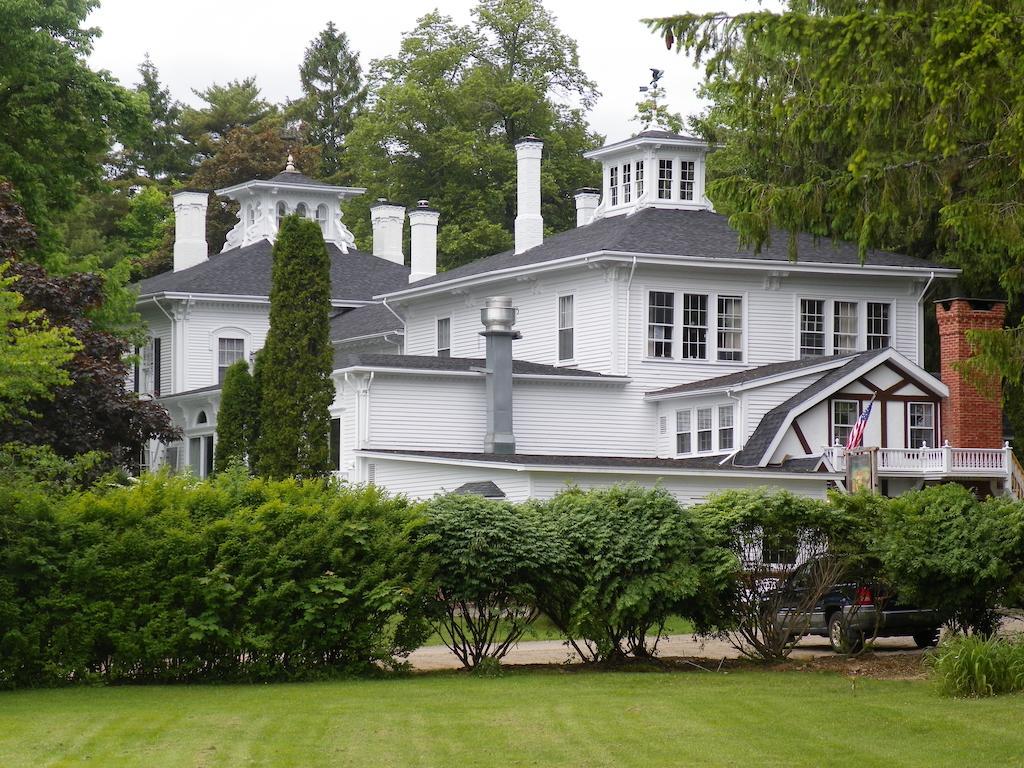 Homeport Historic Inn Searsport Buitenkant foto