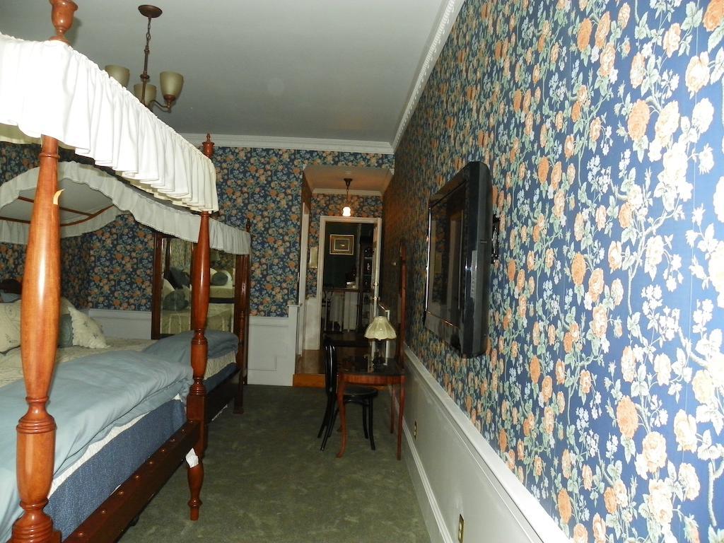 Homeport Historic Inn Searsport Kamer foto