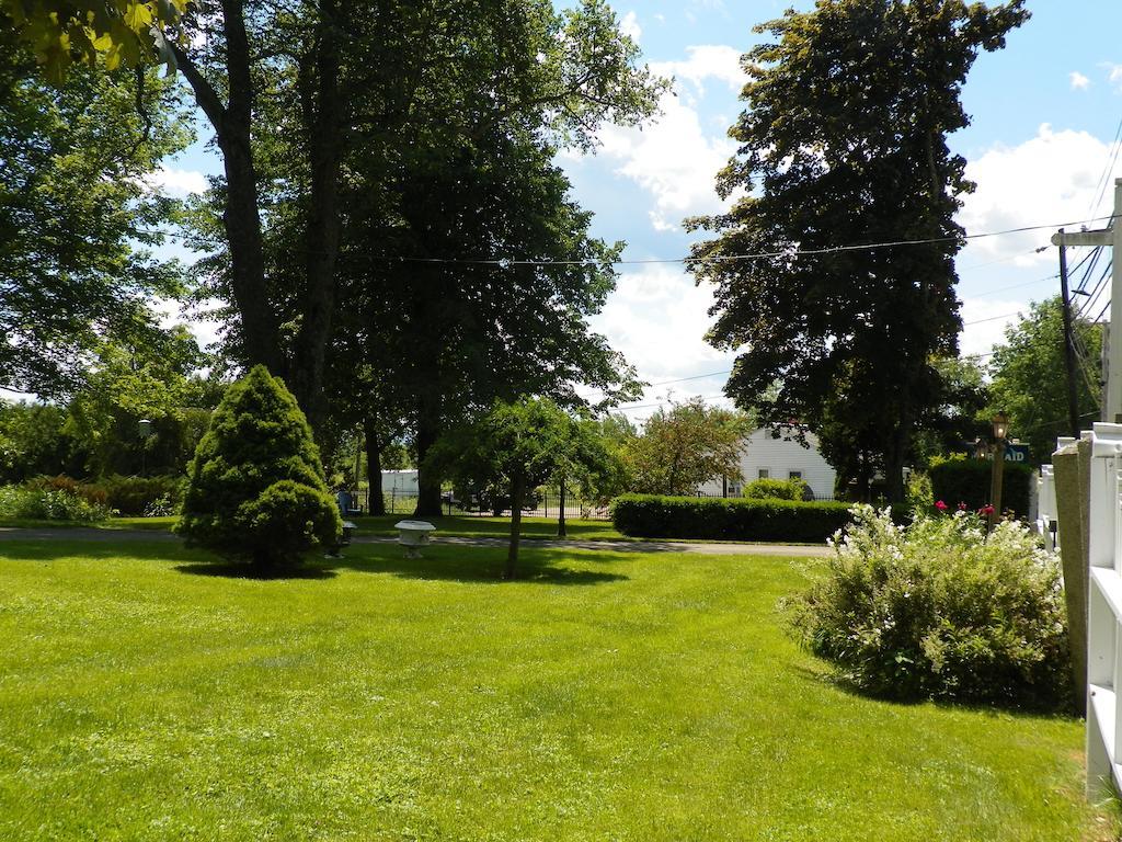 Homeport Historic Inn Searsport Buitenkant foto