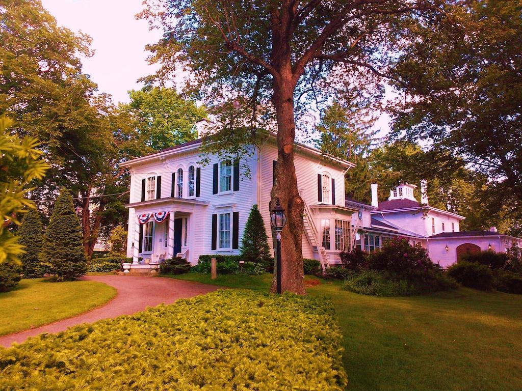 Homeport Historic Inn Searsport Buitenkant foto