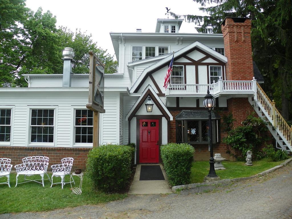 Homeport Historic Inn Searsport Buitenkant foto