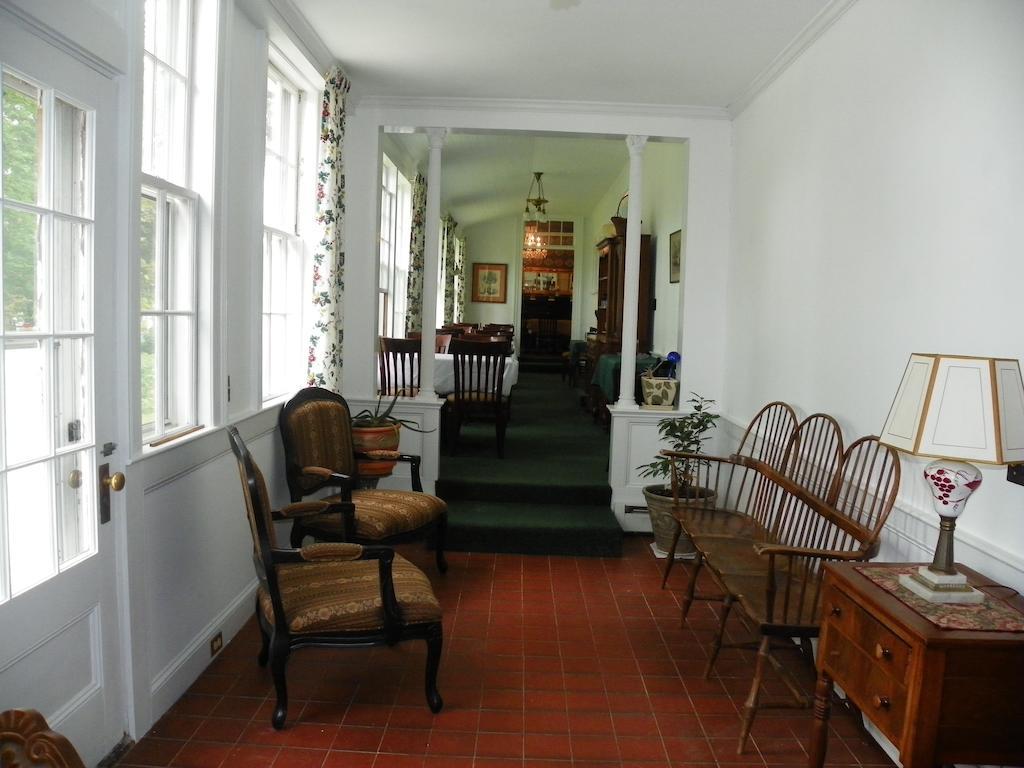 Homeport Historic Inn Searsport Buitenkant foto