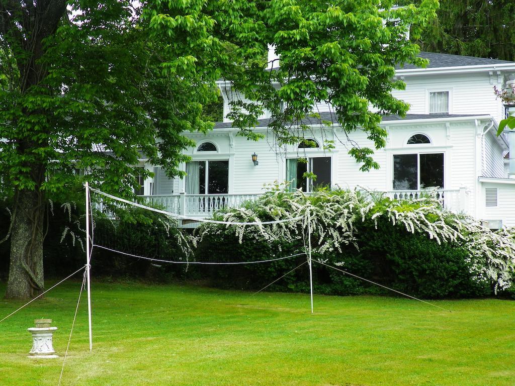 Homeport Historic Inn Searsport Buitenkant foto
