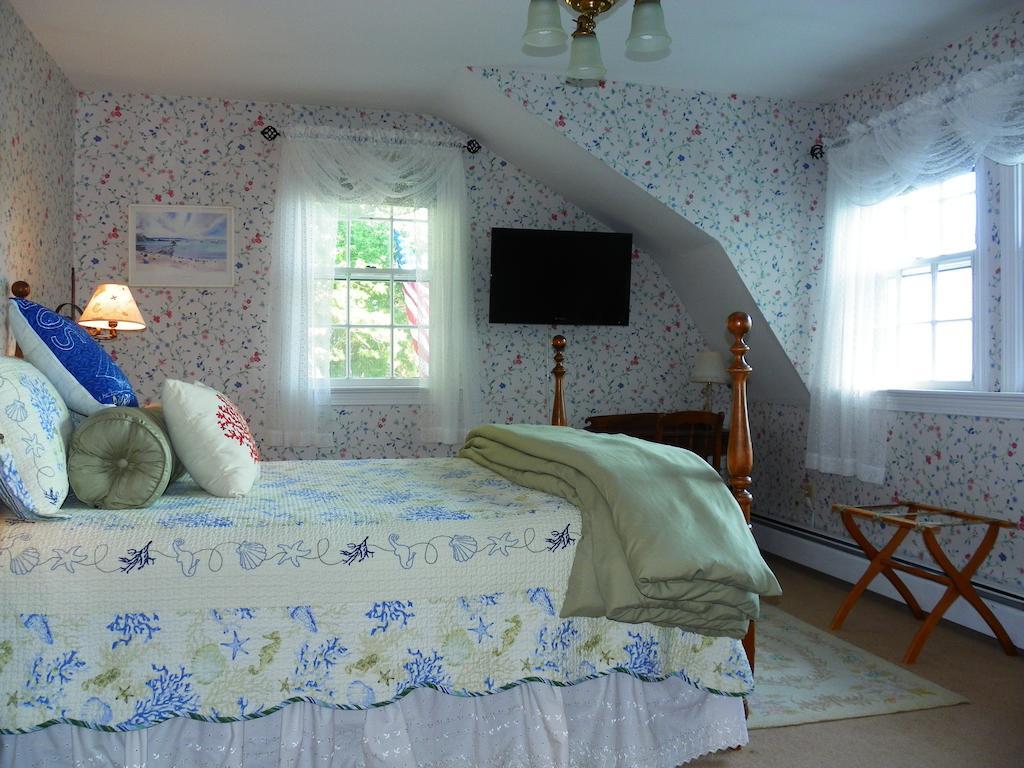 Homeport Historic Inn Searsport Kamer foto
