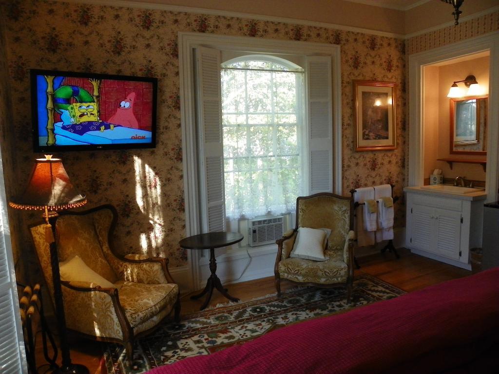 Homeport Historic Inn Searsport Kamer foto