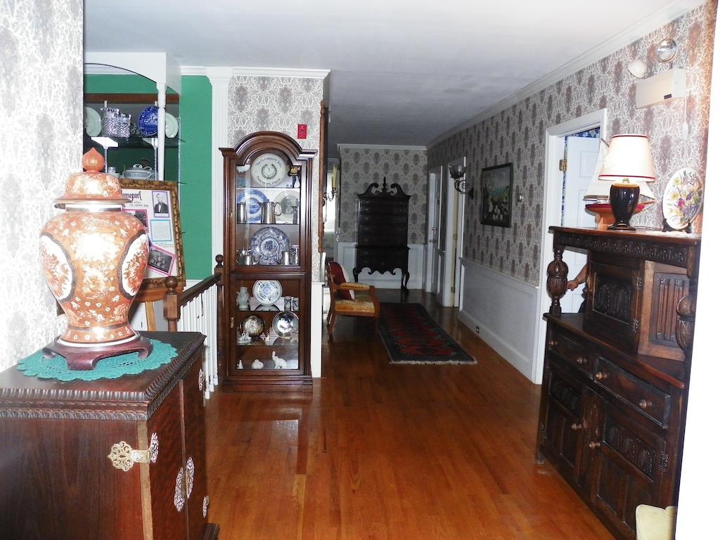 Homeport Historic Inn Searsport Kamer foto