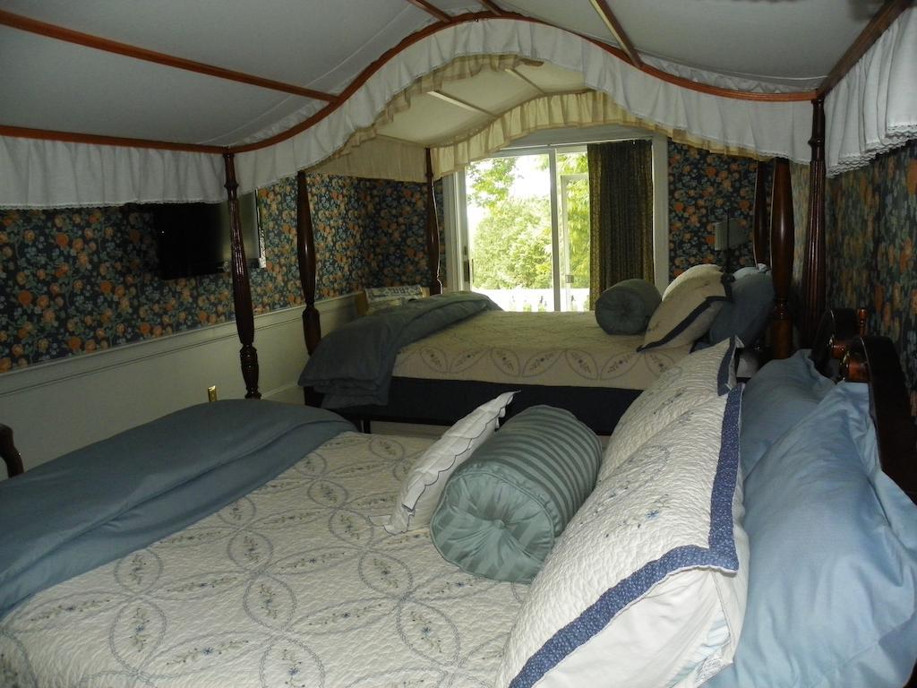 Homeport Historic Inn Searsport Kamer foto