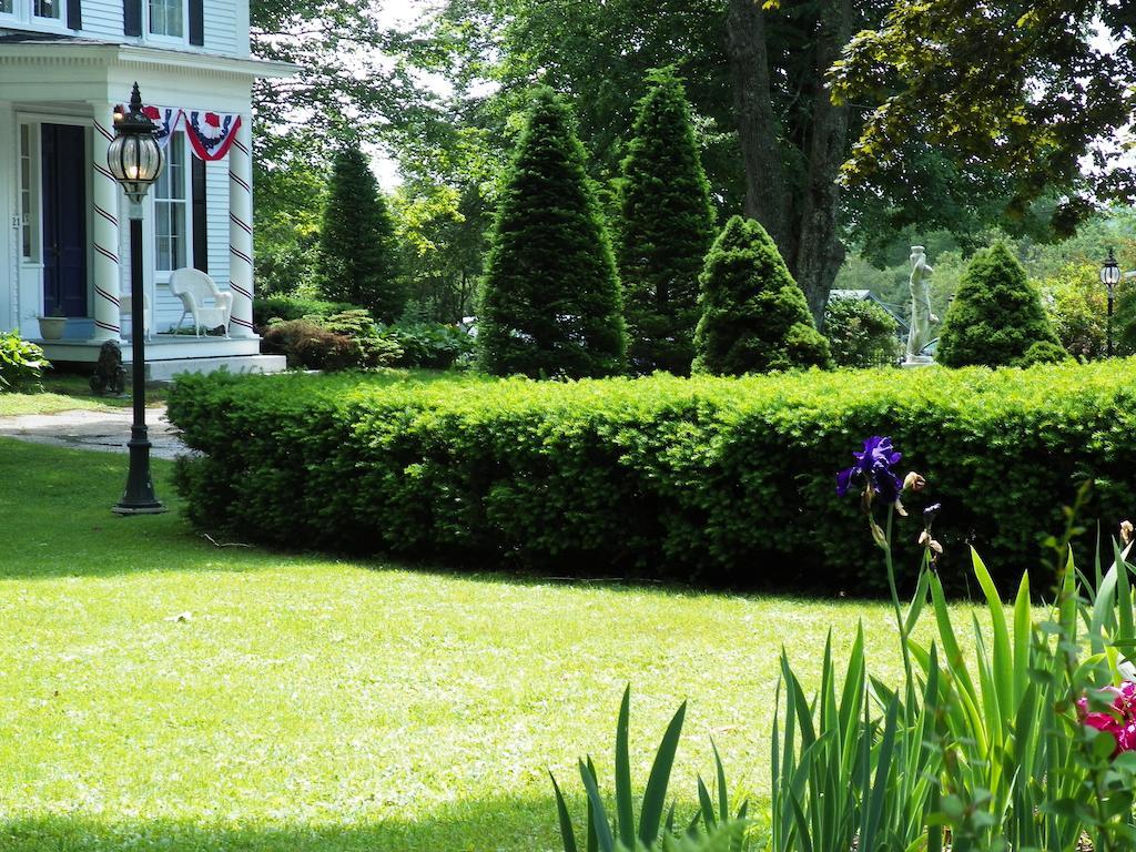 Homeport Historic Inn Searsport Buitenkant foto