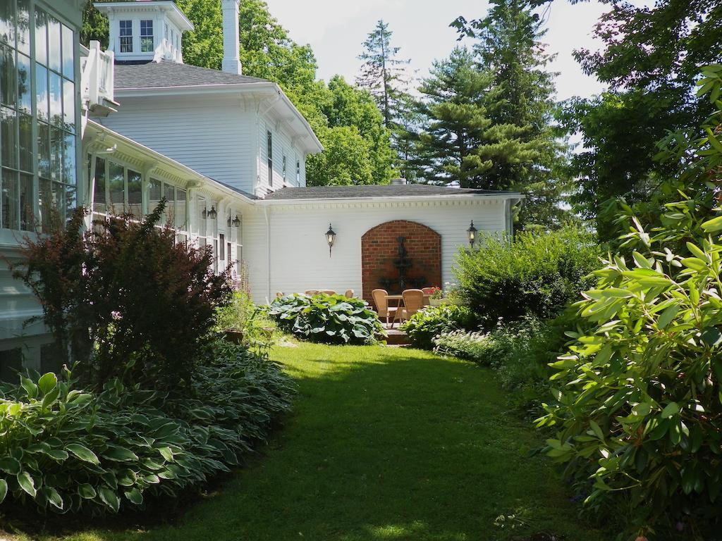 Homeport Historic Inn Searsport Buitenkant foto