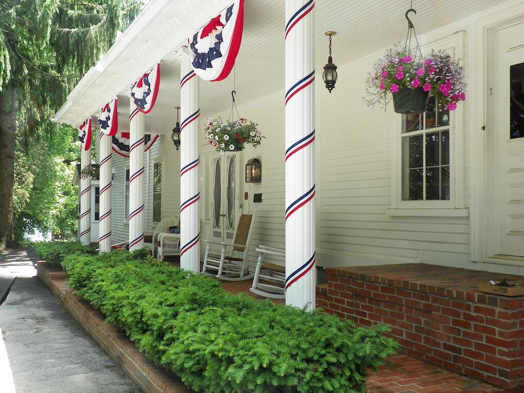 Homeport Historic Inn Searsport Buitenkant foto