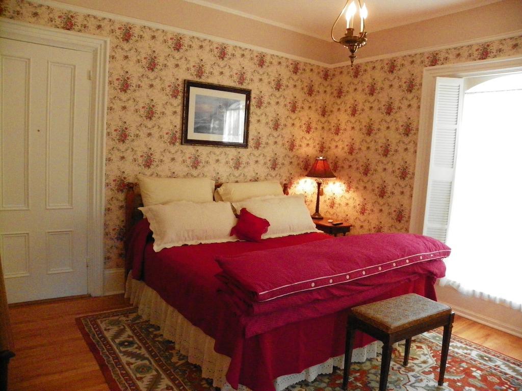 Homeport Historic Inn Searsport Kamer foto