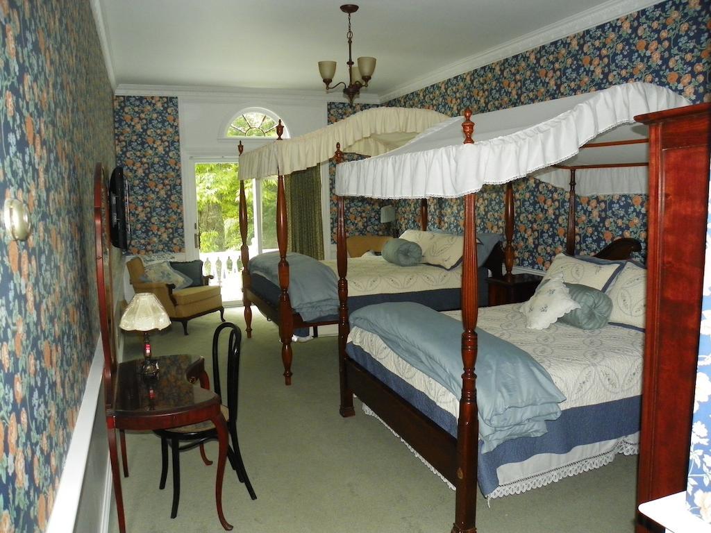 Homeport Historic Inn Searsport Kamer foto