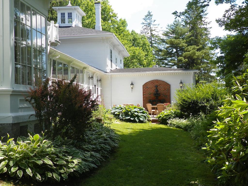 Homeport Historic Inn Searsport Buitenkant foto