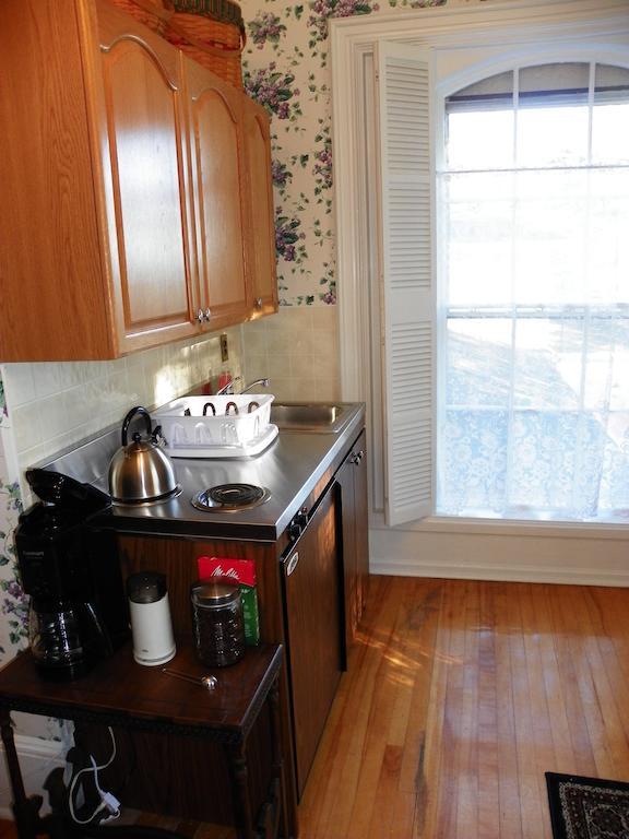 Homeport Historic Inn Searsport Kamer foto