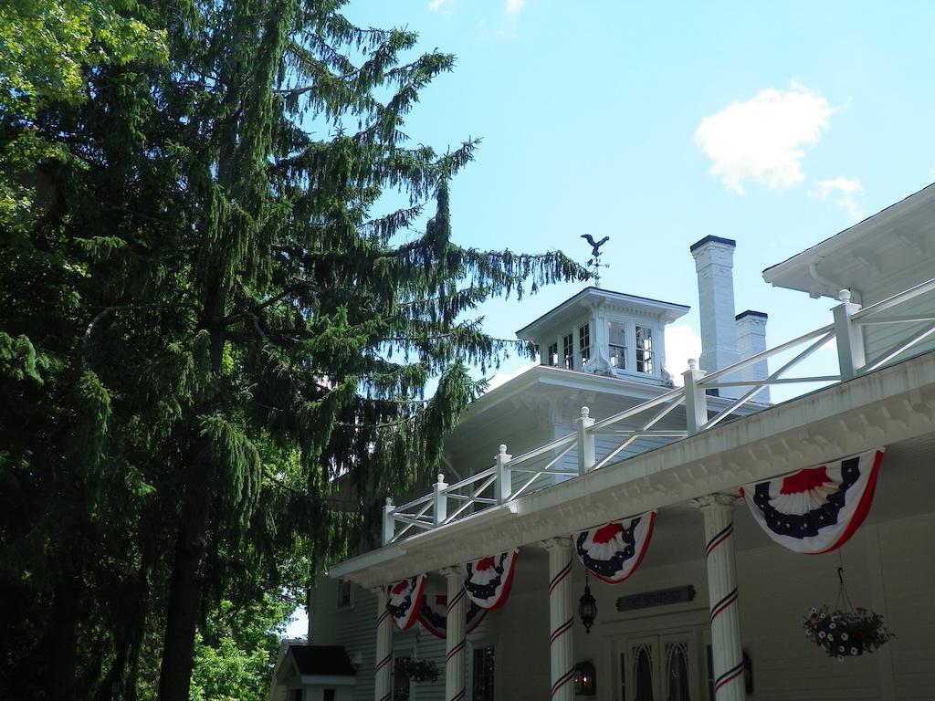 Homeport Historic Inn Searsport Buitenkant foto
