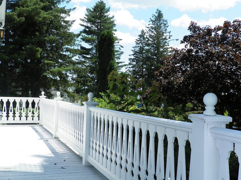 Homeport Historic Inn Searsport Kamer foto
