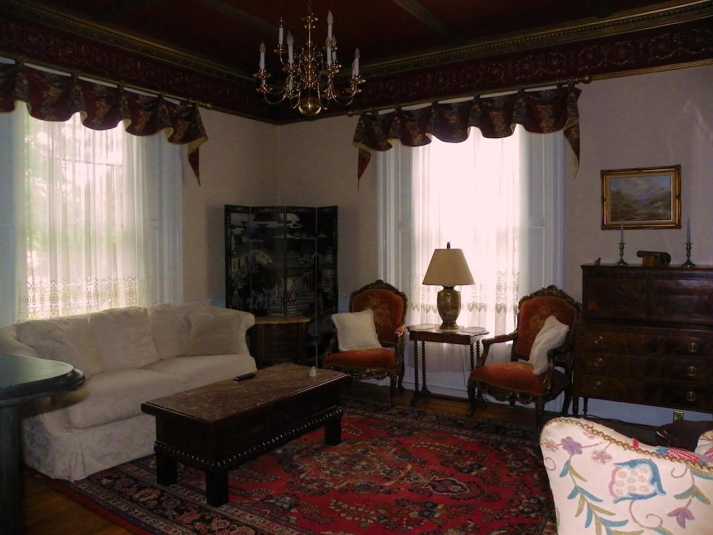 Homeport Historic Inn Searsport Buitenkant foto