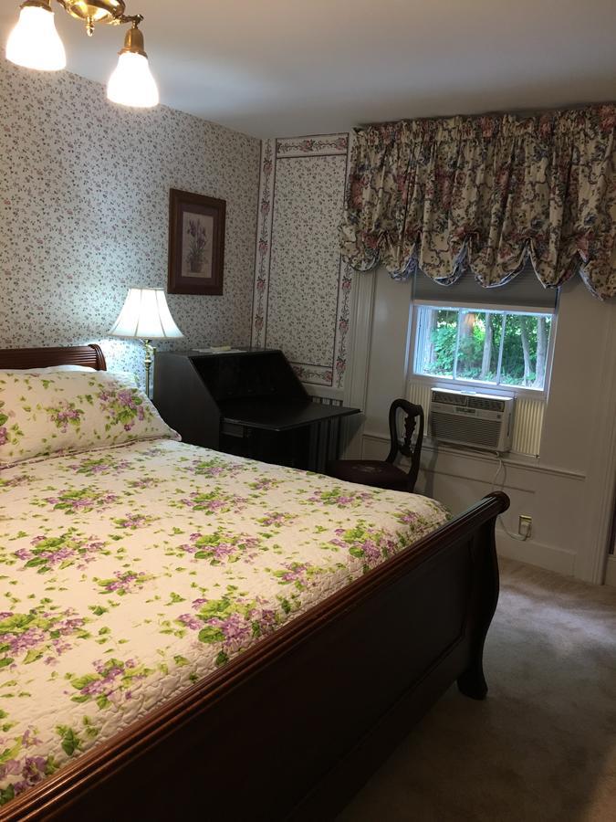 Homeport Historic Inn Searsport Buitenkant foto